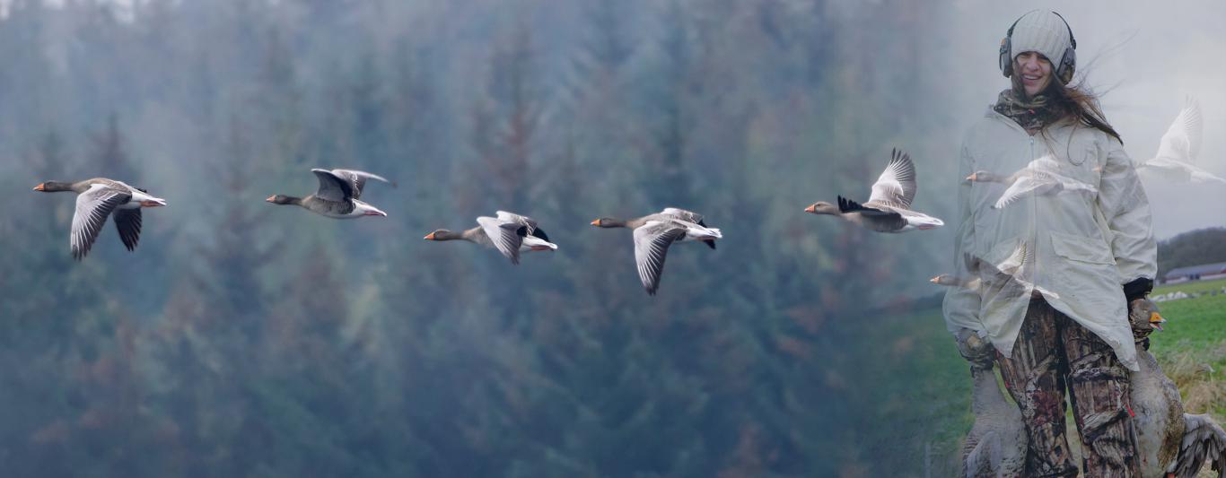 The Professional Goose Hunters